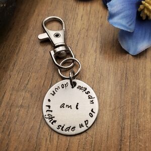 Dave Matthews Band Lyrics Keychain, Dmb Purse Charm